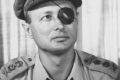 MOSHE DAYAN