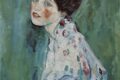 RITRATTO DI SIGNORA - Gustav Klimt