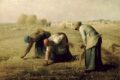 LE SPIGOLATRICI - Jules Breton