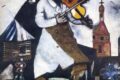 IL VIOLINISTA - Marc Chagall