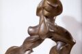Forme uniche della continuità nello spazio - Umberto Boccioni