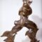 Forme uniche della continuità nello spazio - Umberto Boccioni