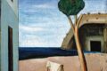 IL PINO SUL MARE - Carlo Carrà