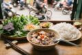 CUCINA VIETNAMITA: Bún Chả (Maiale grigliato)