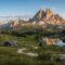 LE DOLOMITI