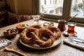 CUCINA TURCA: Simit (ciambella con sesamo)