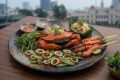CUCINA VIETNAMITA - FRUTTI DI MARE