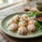 CUCINA VIETNAMITA: Bánh Mạc: White Rose Dumplings