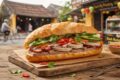 CUCINA VIETNAMITA: Bánh Mỳ Hoi An (Baguette vietnamita)