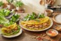 CUCINA VIETNAMITA: Bánh Xèo