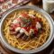 CUCINA TURCA: Çökertme Kebabı e Meze (Carne con patate e  pesce)