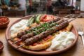 CUCINA TURCA: Şiş Köfte (polpettine di carne speziata cotte su spiedini di ferro)
