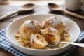 CANEDERLI ALLE ALBICOCCHE