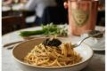 SPAGHETTI AL CAVIALE