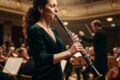 CONCERTO PER CLARINETTO K622: SECONDO MOVIMENTO - Mozart