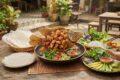 CUCINA VIETNAMITA: Cá Tai Tượng Chiên Xù: Pesce “orecchia d’elefante”