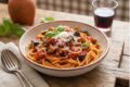 SPAGHETTI ALLA NORMA