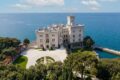CASTELLO DI MIRAMARE - TRIESTE