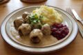 CUCINA FINLANDESE: Lihapullat (polpette di carne)