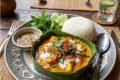 CUCINA CAMBOGIANA: Fish Amok (Amok Trey) Curry