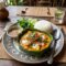 CUCINA CAMBOGIANA: Fish Amok (Amok Trey) Curry