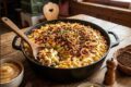CUCINA SVIZZERA: Älplermagronen (Maccheroni)