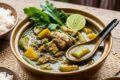 CUCINA CAMBOGIANA: Somlor Korko (ସំឡរកកូរ) Zuppa