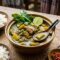 CUCINA CAMBOGIANA: Somlor Korko (ସំឡរកកូរ) Zuppa
