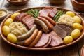 CUCINA SVIZZERA: Berner Platte (Vassoio di carni) TRIP TO SWITZERLAND