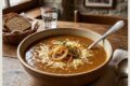 CUCINA SVIZZERA: Basler Mehlsuppe (Zuppa) TRIP TO SWITZERLAND