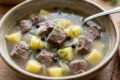 CUCINA FINLANDESE: Porokeitto (Zuppa di renna)