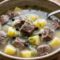 CUCINA FINLANDESE: Porokeitto (Zuppa di renna)