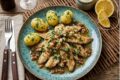CUCINA SVIZZERA: Perch fillets from Lake Geneva à la meunière (Filetti di pesce)
