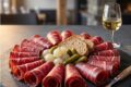 CUCINA SVIZZERA: Walliser Trockenfleisch (Carne secca) TRIP TO SWITZERLAND