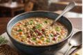 CUCINA SVIZZERA: Bündner Gerstensuppe (Zuppa di orzo) TRIP TO SWITZERLAND
