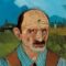 Autoritratto in Van Gogh e Ligabue