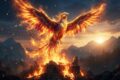 FENICE - L'UCCELLO DI FUOCO - PHOENIX - THE FIREBIRD