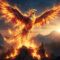 FENICE - L'UCCELLO DI FUOCO - PHOENIX - THE FIREBIRD