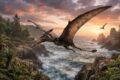 EVOLUZIONE DEI DINOSAURI VOLANTI