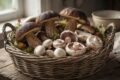 SINTOMI E RIMEDI in caso di avvelenamento da funghi